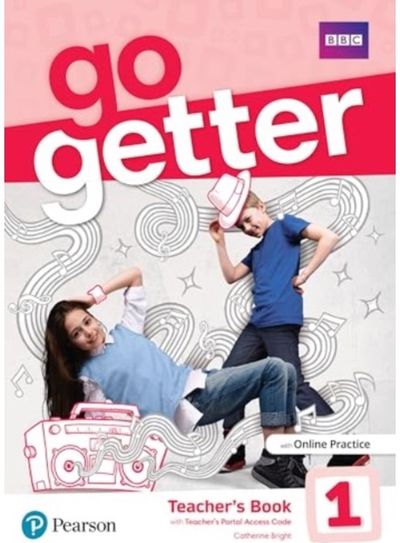 GoGetter 1 Teachers