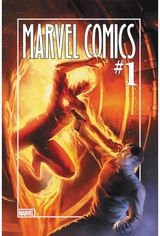 Marvel Comics #1