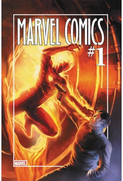 Marvel Comics #1