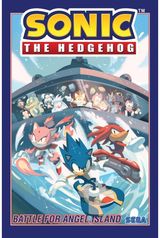 Sonic the Hedgehog,