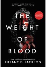 Weight of Blood