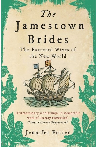 Jamestown Brides The Bartered Wives