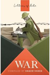 Letters of Note: War