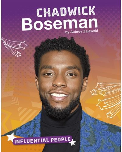 Chadwick Boseman