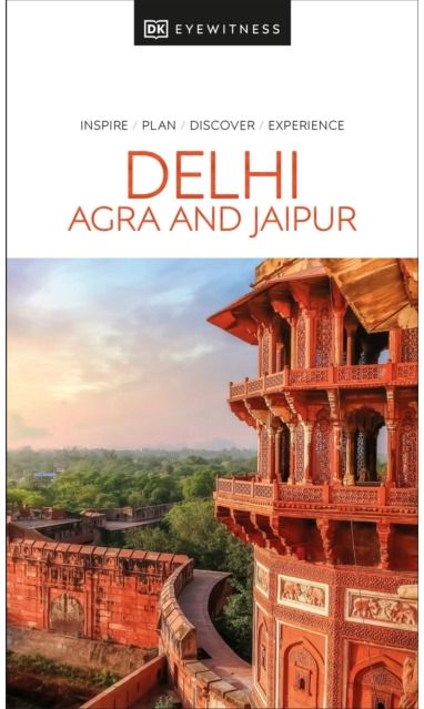 DK Delhi, Agra and
