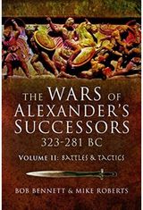 Wars of Alexanders Volume 2: Battles