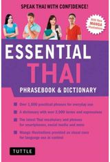Essential Thai Speak Thai with
