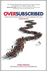 Oversubscribed How To Get People