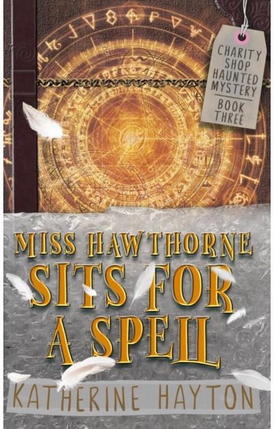 Miss Hawthorne Sits