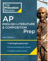 Princeton Review AP 5 Practice Tests +