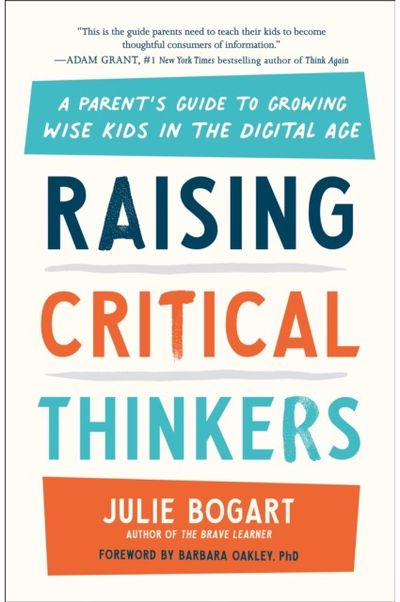 Raising Critical A Parent's Guide to