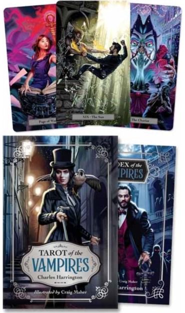 Tarot of the