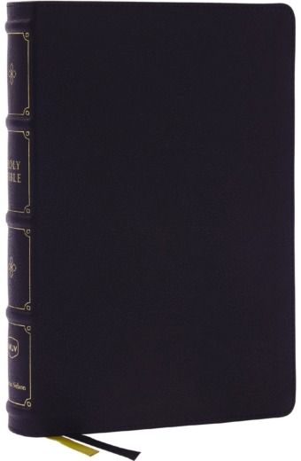 NKJV, Large Print Holy Bible, New King