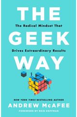 Geek Way The Radical Mindset