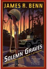 Solemn Graves A Billy Boyle World