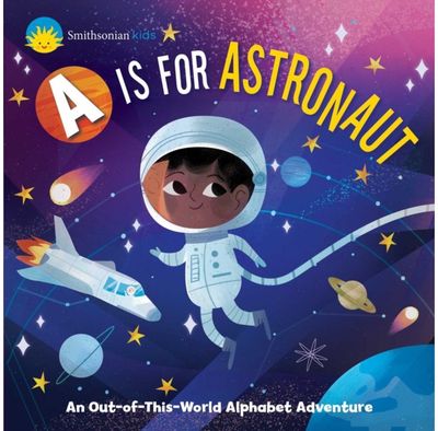 Smithsonian Kids: A An Out-of-This-World