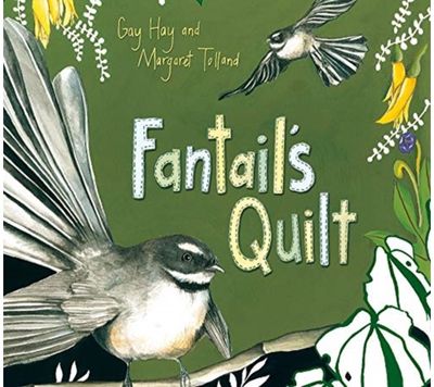 Fantails Quilt