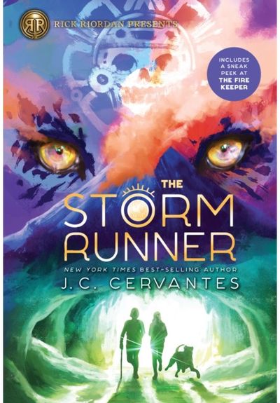 Storm Runner