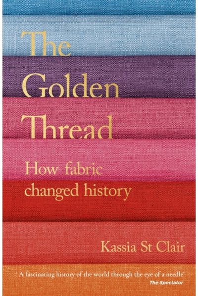 Golden Thread How Fabric Changed