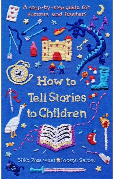How to Tell Stories A step-by-step guide