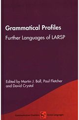 Grammatical Profiles Further Languages of