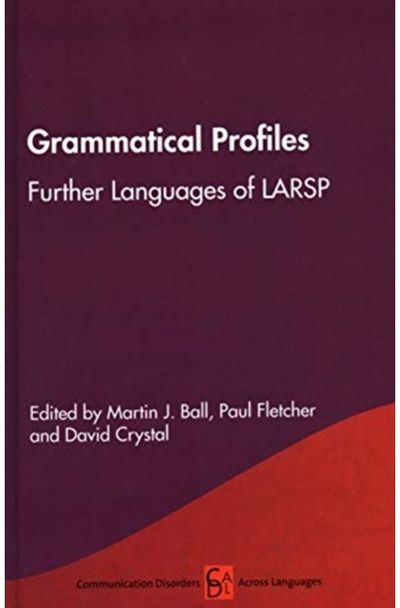 Grammatical Profiles Further Languages of