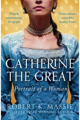 Catherine The Great Portrait of a Woman