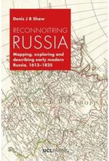 Reconnoitring Russia Mapping, Exploring