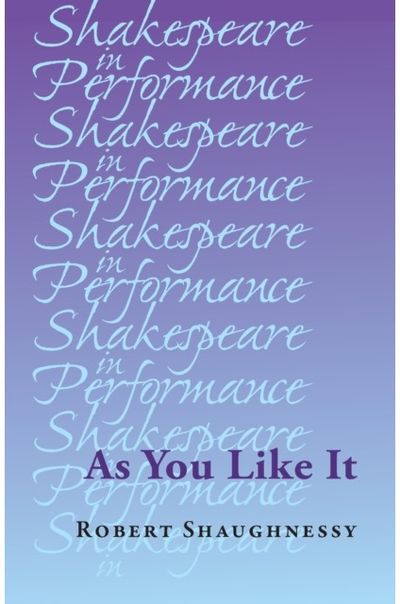 As You Like it