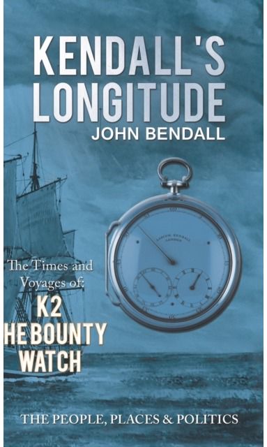 Kendalls Longitude