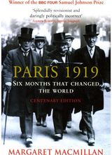Paris 1919 Six Months that