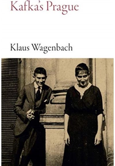 Kafkas Prague