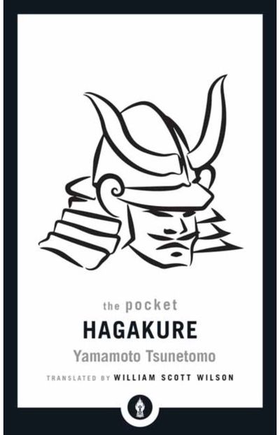 Pocket Hagakure The Book of the
