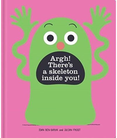 Argh! Theres a