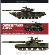 Chinese Tanks & AFVs 1950-Present