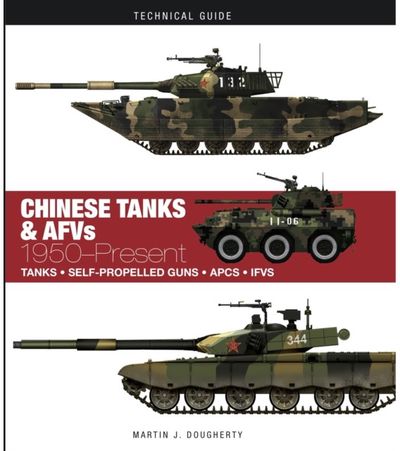 Chinese Tanks & AFVs 1950-Present