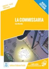 Italiano facile La commissaria.