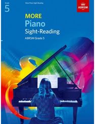 More Piano Sight-Reading, Grade 5