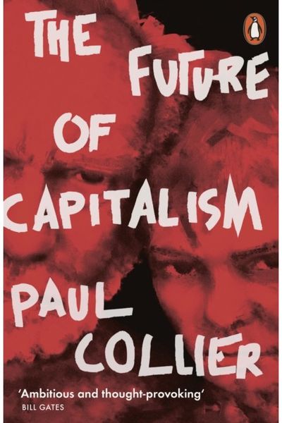 Future of Capitalism Facing the New