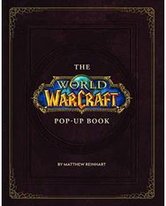 World of Warcraft Pop-Up Book