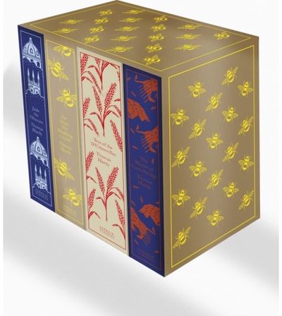 Thomas Hardy Boxed Tess of the