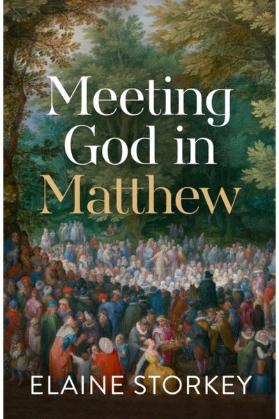 Meeting God in