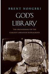 Gods Library The Archaeology of