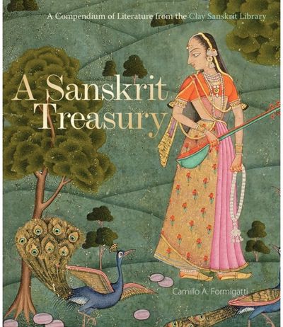 Sanskrit Treasury A Compendium of
