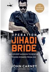 Operation Jihadi My Covert Mission to