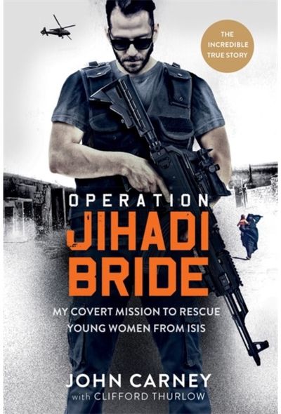Operation Jihadi My Covert Mission to