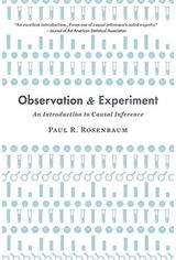 Observation and An Introduction to