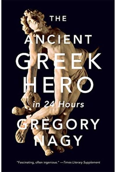 Ancient Greek Hero