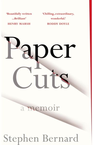 Paper Cuts A Memoir