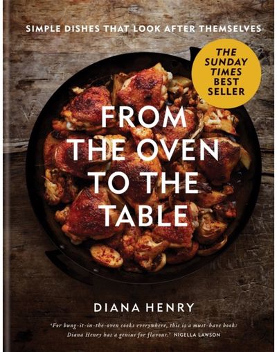 From the Oven to the Simple dishes that